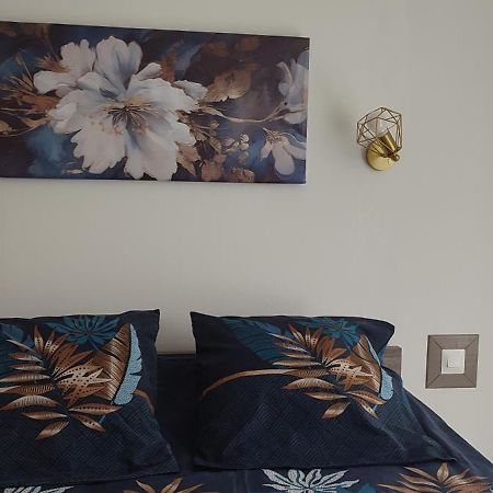 Maison T2 Avec Petit Jardin Dans Impasse Calme バイヤルグ エクステリア 写真