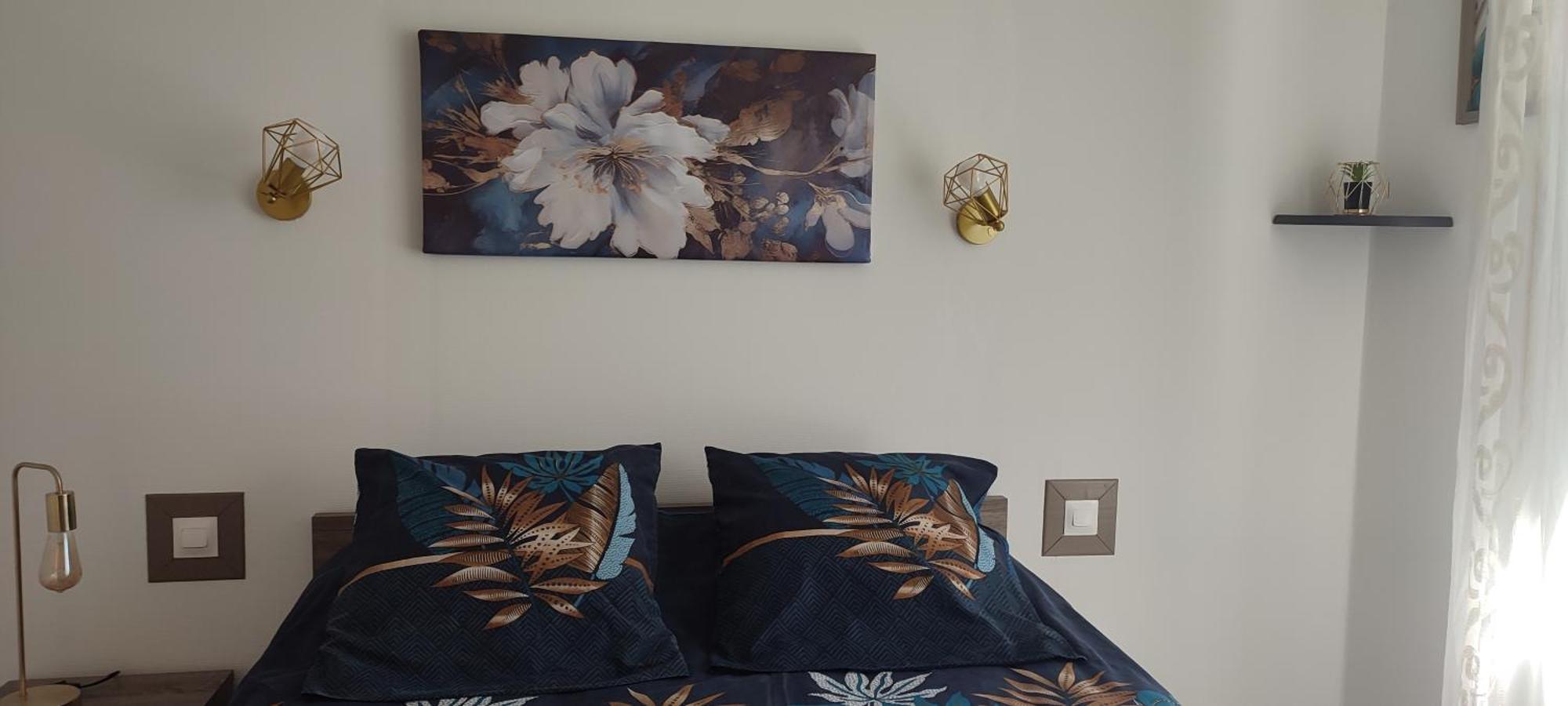 Maison T2 Avec Petit Jardin Dans Impasse Calme バイヤルグ エクステリア 写真