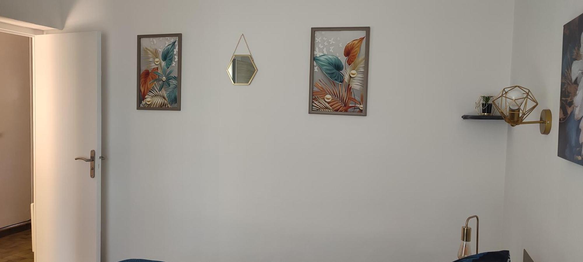 Maison T2 Avec Petit Jardin Dans Impasse Calme バイヤルグ エクステリア 写真