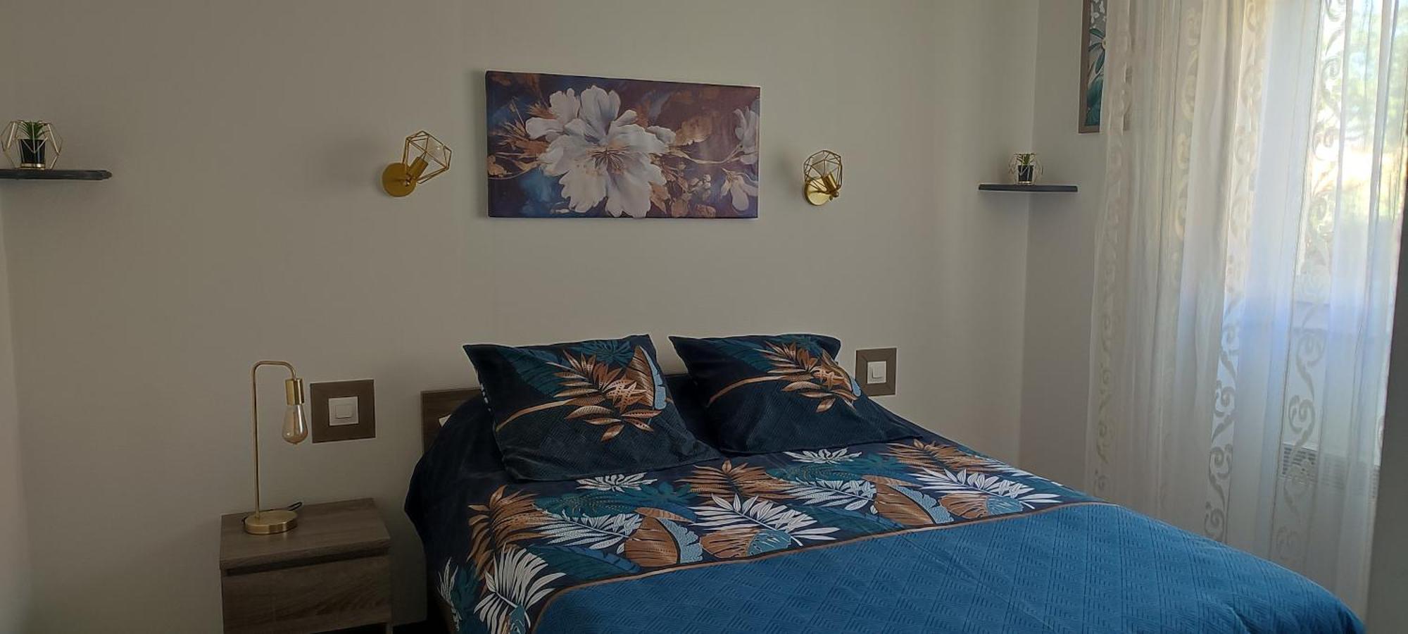 Maison T2 Avec Petit Jardin Dans Impasse Calme バイヤルグ エクステリア 写真