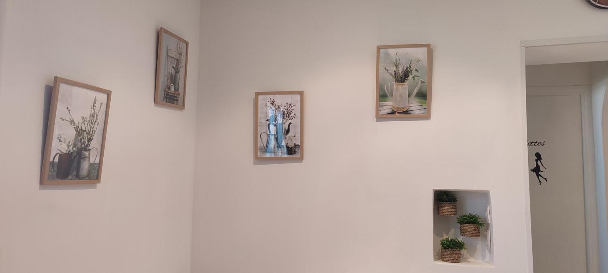 Maison T2 Avec Petit Jardin Dans Impasse Calme バイヤルグ エクステリア 写真