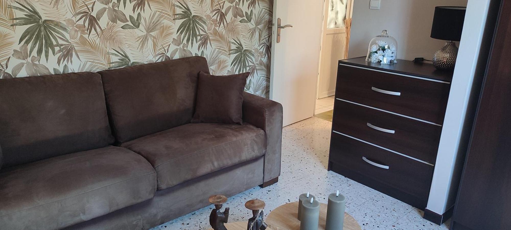 Maison T2 Avec Petit Jardin Dans Impasse Calme バイヤルグ エクステリア 写真