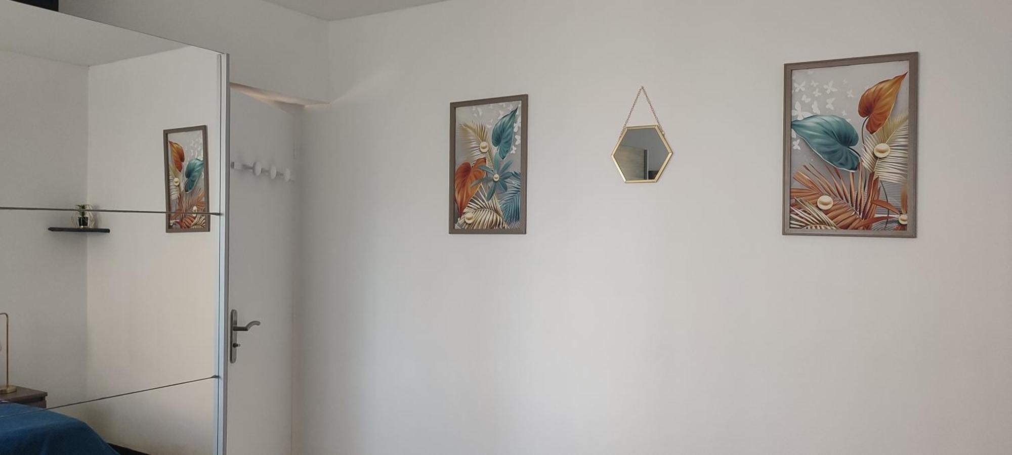 Maison T2 Avec Petit Jardin Dans Impasse Calme バイヤルグ エクステリア 写真