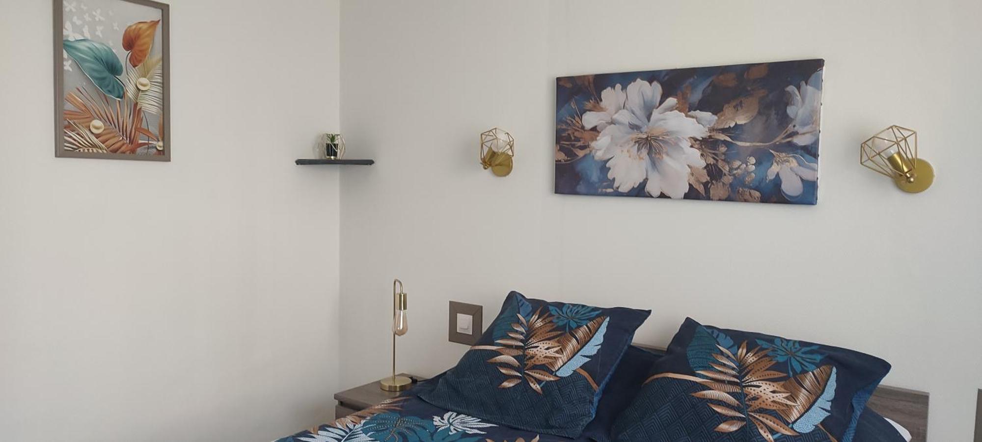 Maison T2 Avec Petit Jardin Dans Impasse Calme バイヤルグ エクステリア 写真