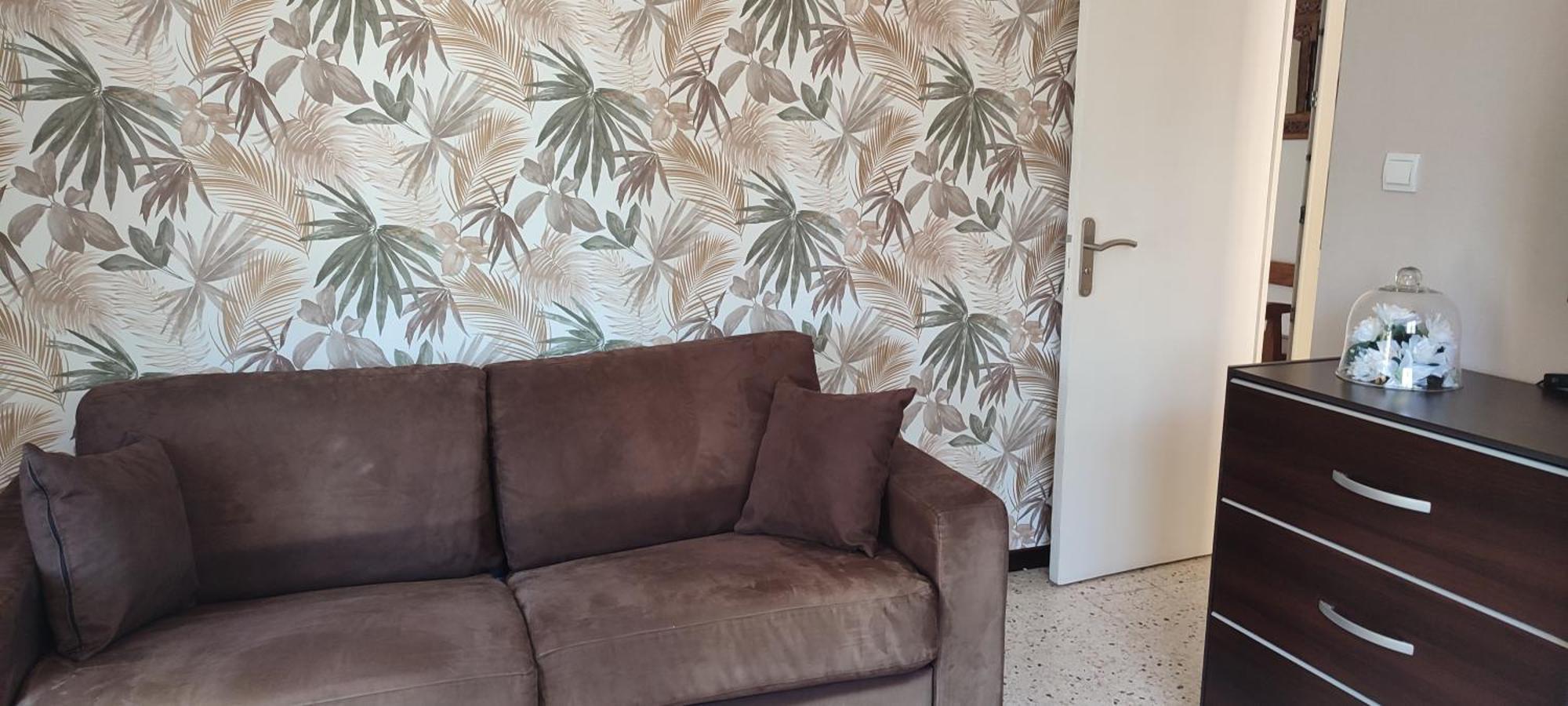 Maison T2 Avec Petit Jardin Dans Impasse Calme バイヤルグ エクステリア 写真