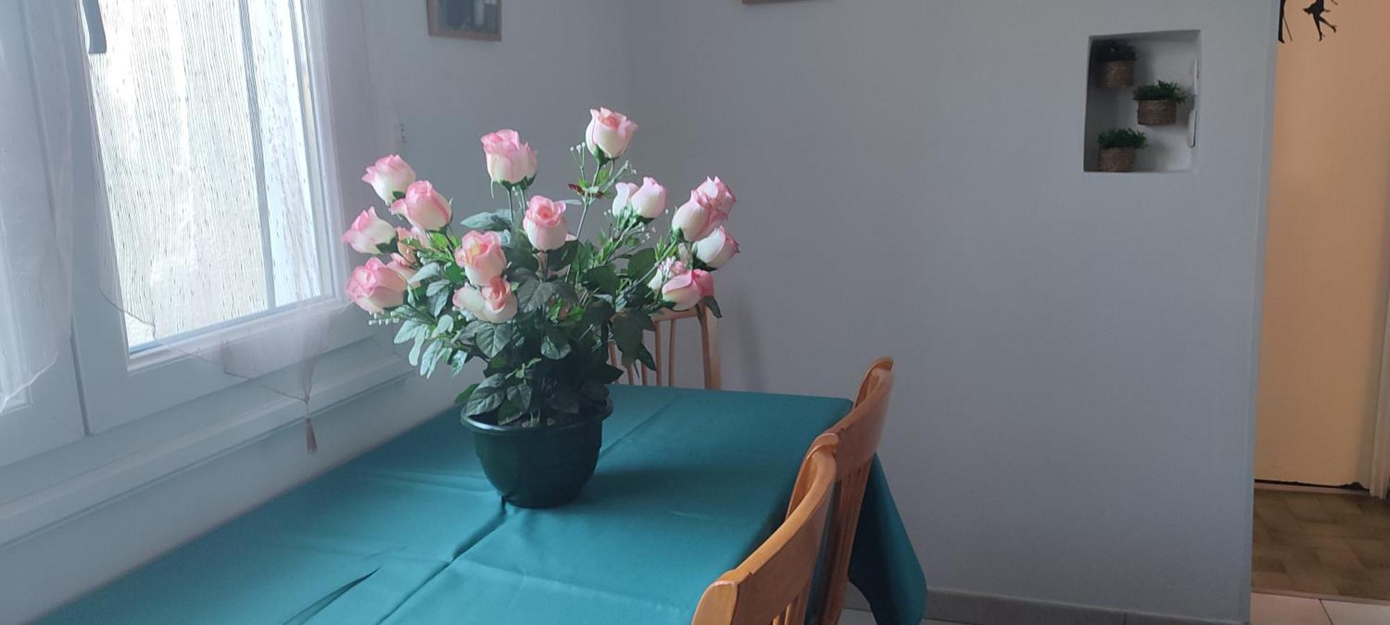 Maison T2 Avec Petit Jardin Dans Impasse Calme バイヤルグ エクステリア 写真