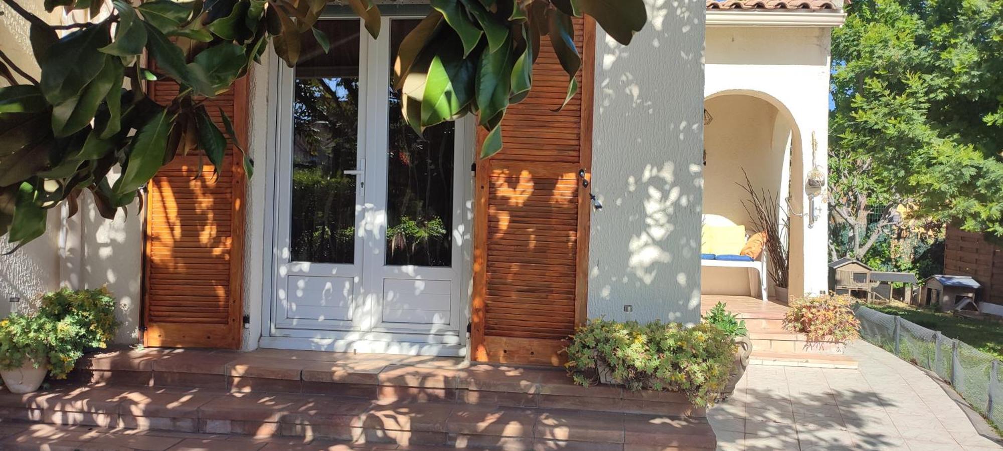 Maison T2 Avec Petit Jardin Dans Impasse Calme バイヤルグ エクステリア 写真