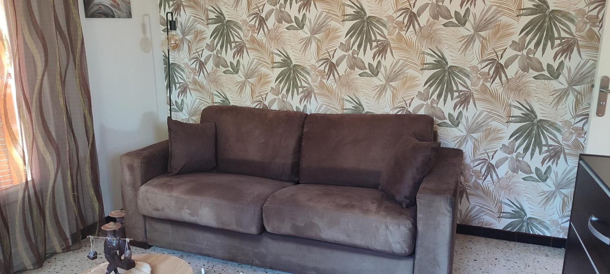 Maison T2 Avec Petit Jardin Dans Impasse Calme バイヤルグ エクステリア 写真