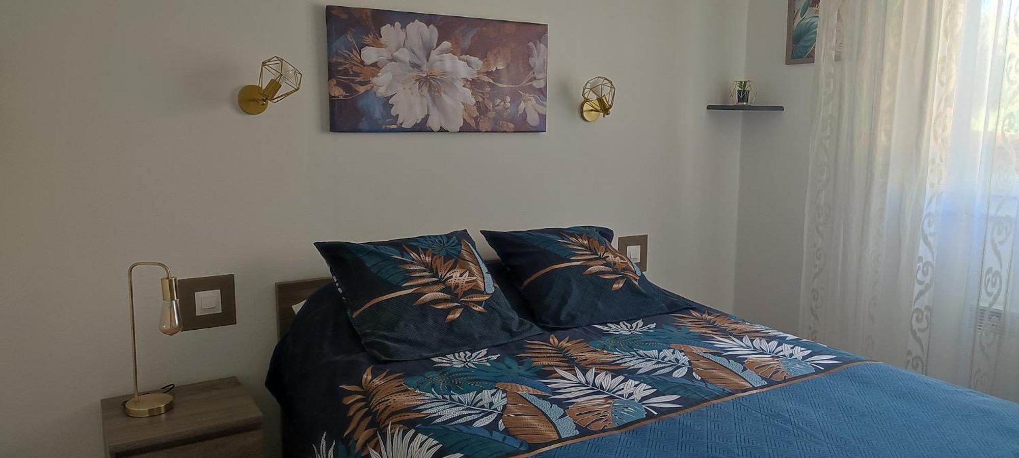 Maison T2 Avec Petit Jardin Dans Impasse Calme バイヤルグ エクステリア 写真
